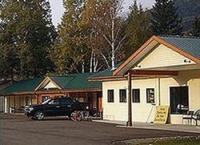 фото отеля Bell Mountain Motel