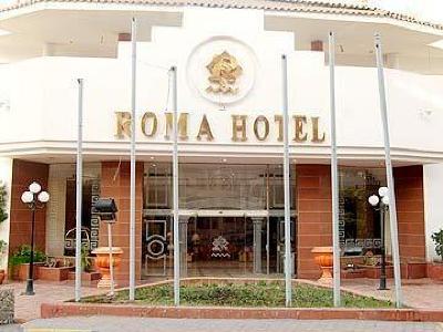фото отеля Roma Hotel Hurghada
