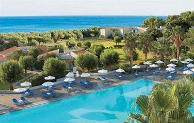 фото отеля Grecotel Rhodos Royal Hotel Kallithea (Rhodes)