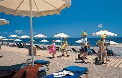фото отеля Grecotel Rhodos Royal Hotel Kallithea (Rhodes)