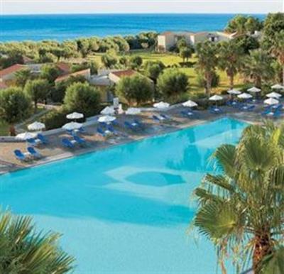 фото отеля Grecotel Rhodos Royal Hotel Kallithea (Rhodes)