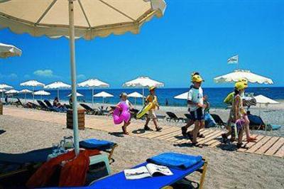 фото отеля Grecotel Rhodos Royal Hotel Kallithea (Rhodes)