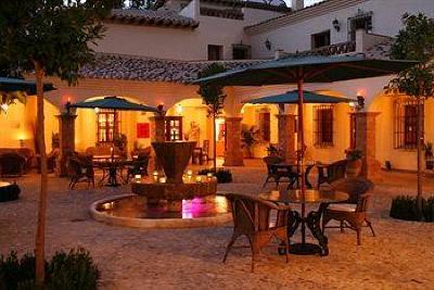 фото отеля El Cortijo La Prensa Hotel Rute