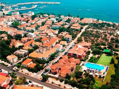 фото отеля Parco Blu Club Hotel Resort