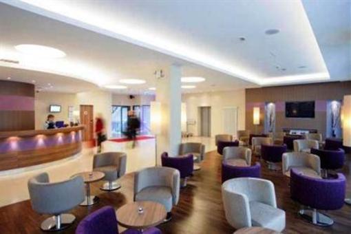 фото отеля Holiday Inn Express Hamburg City Centre