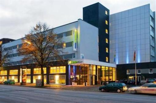 фото отеля Holiday Inn Express Hamburg City Centre