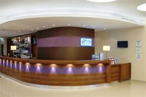 фото отеля Holiday Inn Express Hamburg City Centre