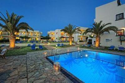 фото отеля Kristalli Hotel Apartments