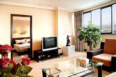 фото отеля Kunming Mingdu Hotel