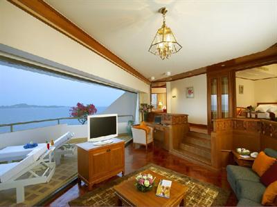 фото отеля Royal Cliff Beach Hotel