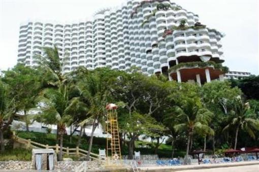 фото отеля Royal Cliff Beach Hotel