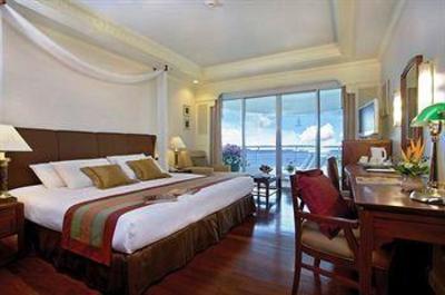 фото отеля Royal Cliff Beach Hotel