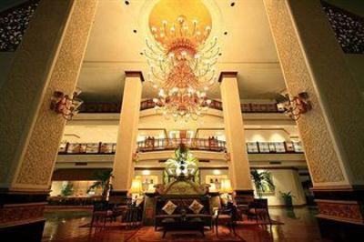 фото отеля Royal Cliff Beach Hotel