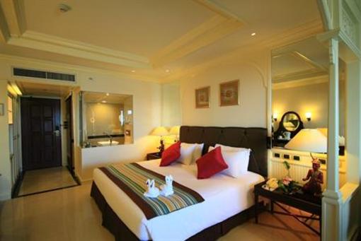 фото отеля Royal Cliff Beach Hotel