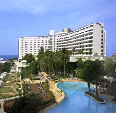 фото отеля Royal Cliff Beach Hotel