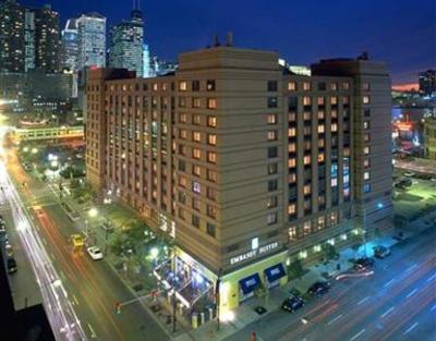 фото отеля Embassy Suites Hotel Chicago Downtown