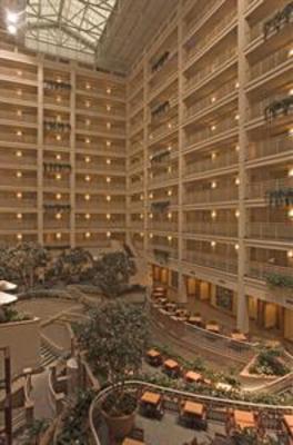 фото отеля Embassy Suites Hotel Chicago Downtown