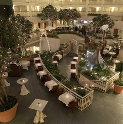 фото отеля Embassy Suites Hotel Chicago Downtown