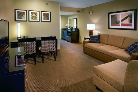 фото отеля Embassy Suites Hotel Chicago Downtown