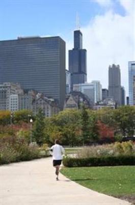 фото отеля Embassy Suites Hotel Chicago Downtown