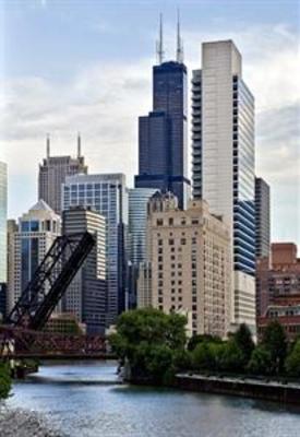 фото отеля Embassy Suites Hotel Chicago Downtown