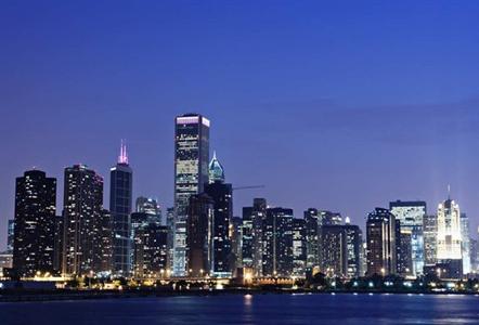 фото отеля Embassy Suites Hotel Chicago Downtown
