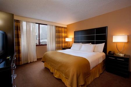фото отеля Embassy Suites Hotel Chicago Downtown