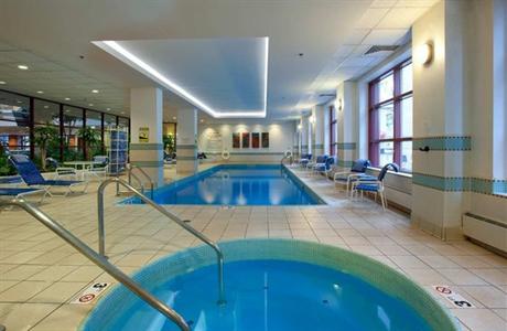 фото отеля Embassy Suites Hotel Chicago Downtown