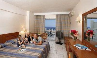 фото отеля Louis Plagos Beach Hotel