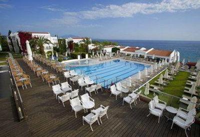 фото отеля Louis Plagos Beach Hotel