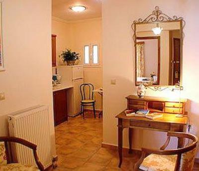 фото отеля Andreolas Luxury Suites