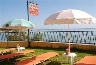 фото отеля Andreolas Luxury Suites
