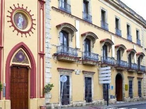 фото отеля Itaca Hotel Jerez
