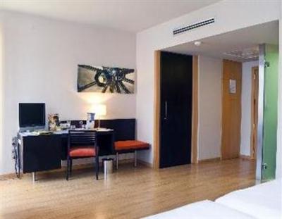 фото отеля Itaca Hotel Jerez