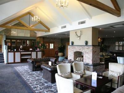 фото отеля Shendish Manor Hotel & Golf Course Hemel Hempstead