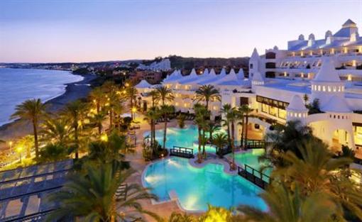 фото отеля H10 Estepona Palace Hotel