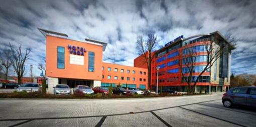 фото отеля Hotel Vega Wroclaw