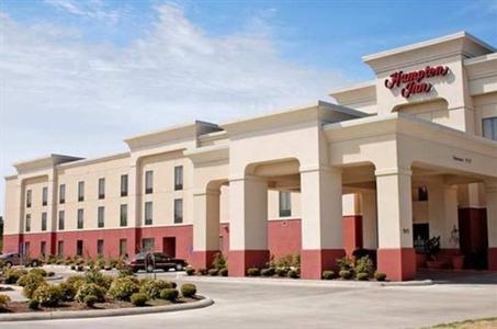 фото отеля Hampton Inn Greenwood (Mississippi)