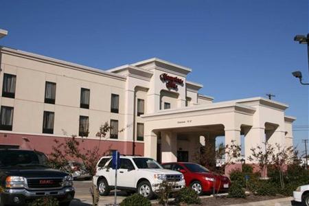 фото отеля Hampton Inn Greenwood (Mississippi)