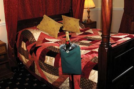 фото отеля BEST WESTERN Shrubbery Hotel