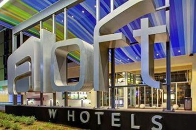 фото отеля aloft Austin at the Domain