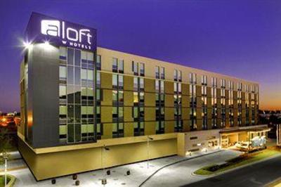 фото отеля aloft Austin at the Domain