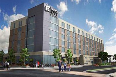 фото отеля aloft Austin at the Domain