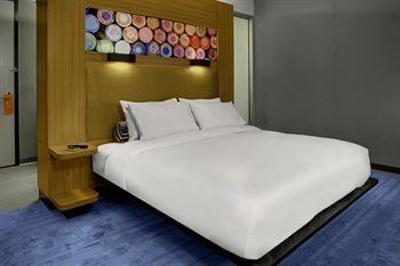 фото отеля aloft Austin at the Domain