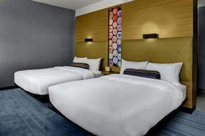 фото отеля aloft Austin at the Domain