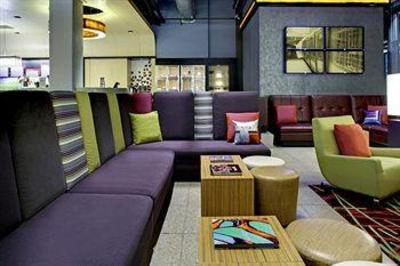 фото отеля aloft Austin at the Domain