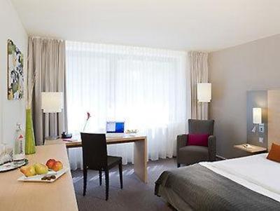 фото отеля Mercure Duesseldorf Neuss