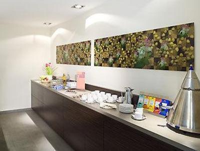 фото отеля Mercure Duesseldorf Neuss