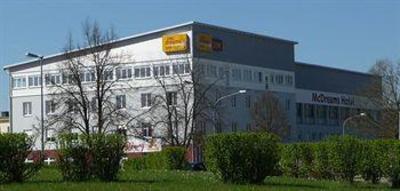 фото отеля McDreams Hotel Regensburg Ost