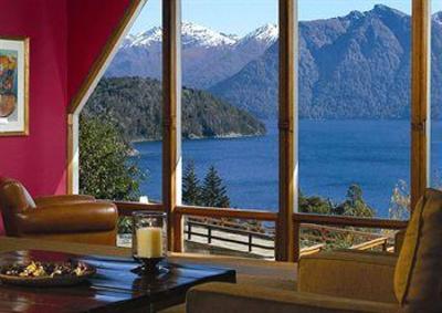 фото отеля Tunquelen Hotel San Carlos de Bariloche